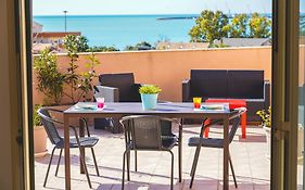 Attico Terrazza Cielomare Seaview