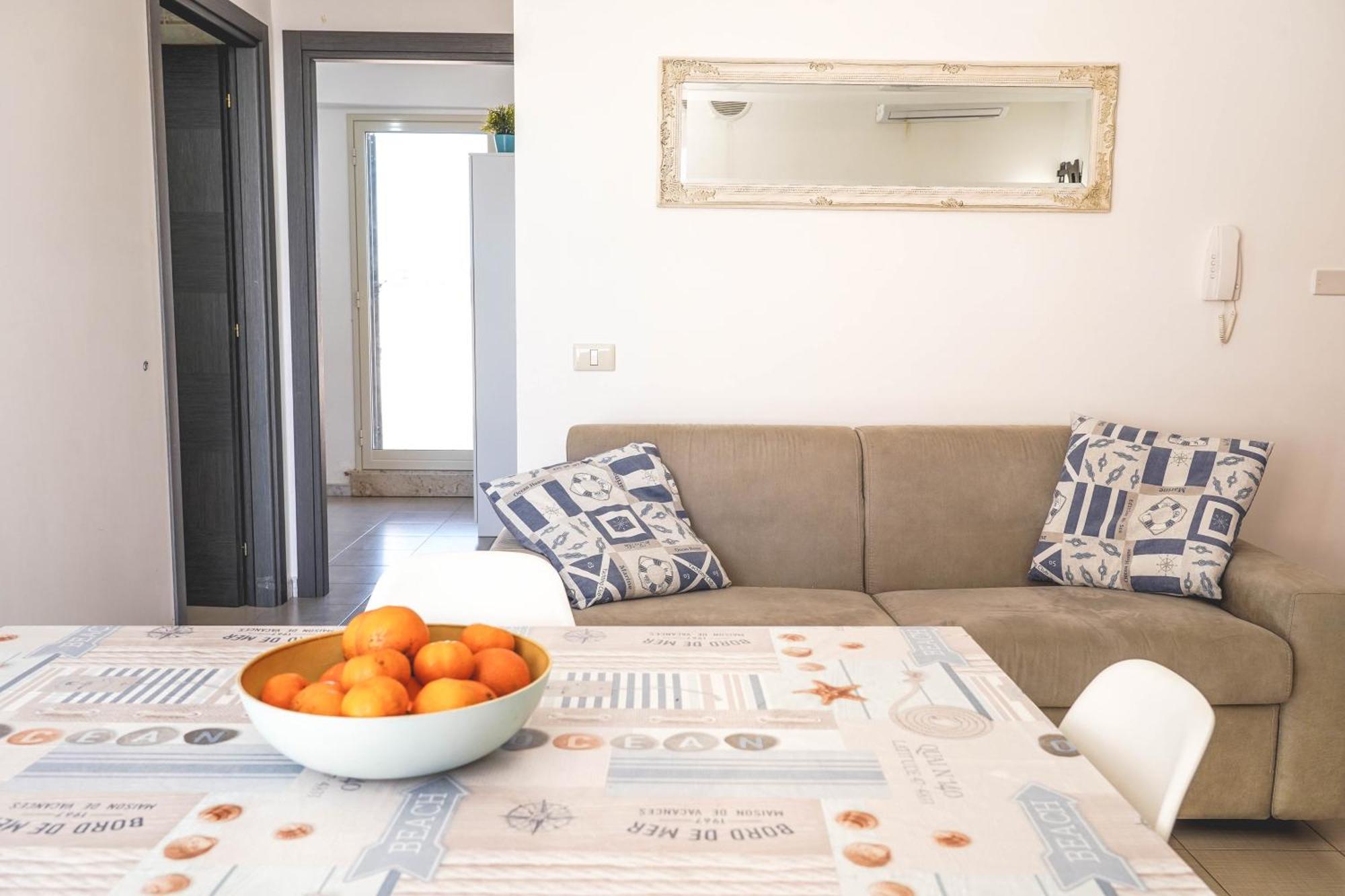Appartamento Attico Terrazza Cielomare Seaview Pozzallo Esterno foto