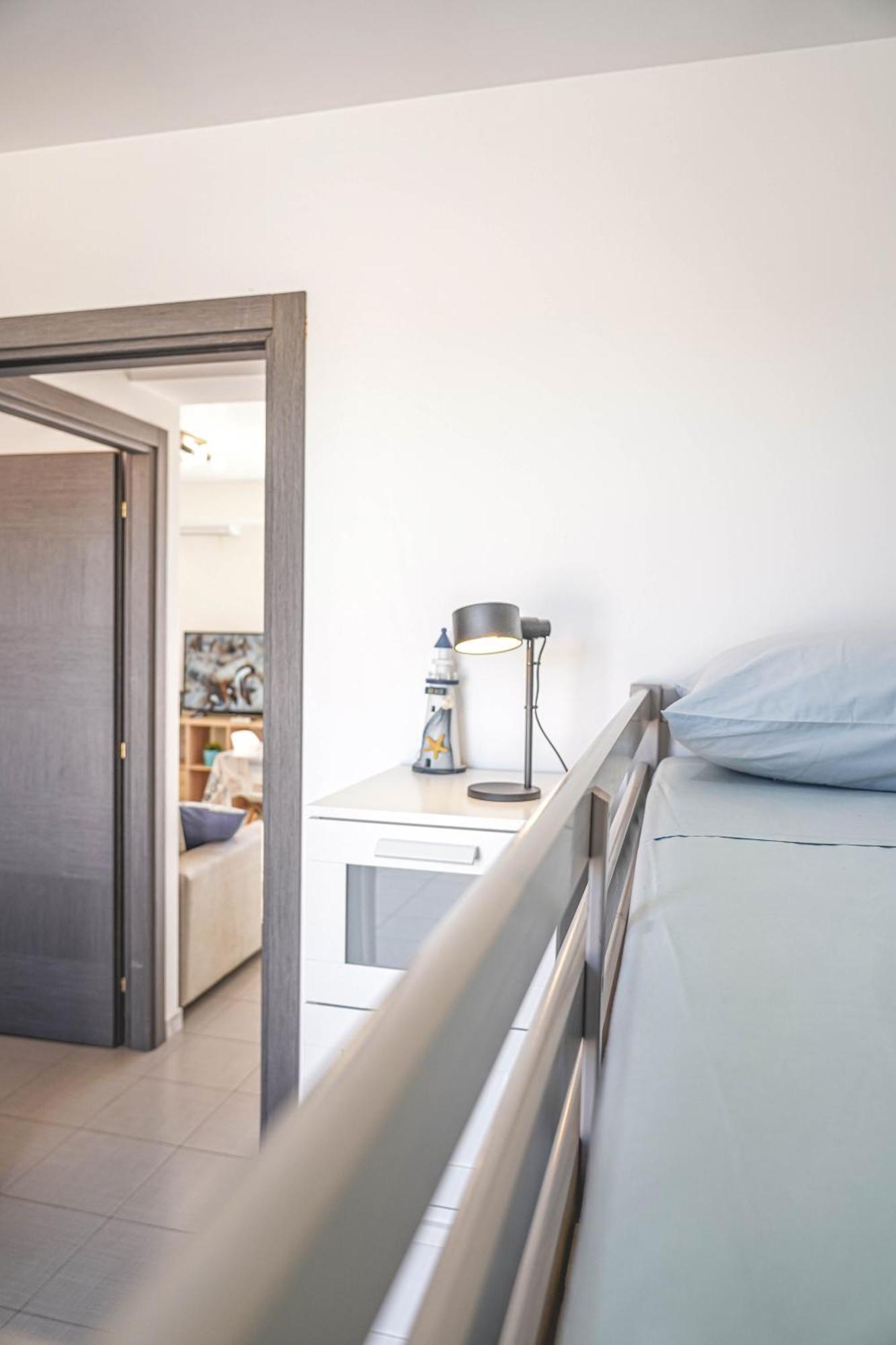 Appartamento Attico Terrazza Cielomare Seaview Pozzallo Esterno foto