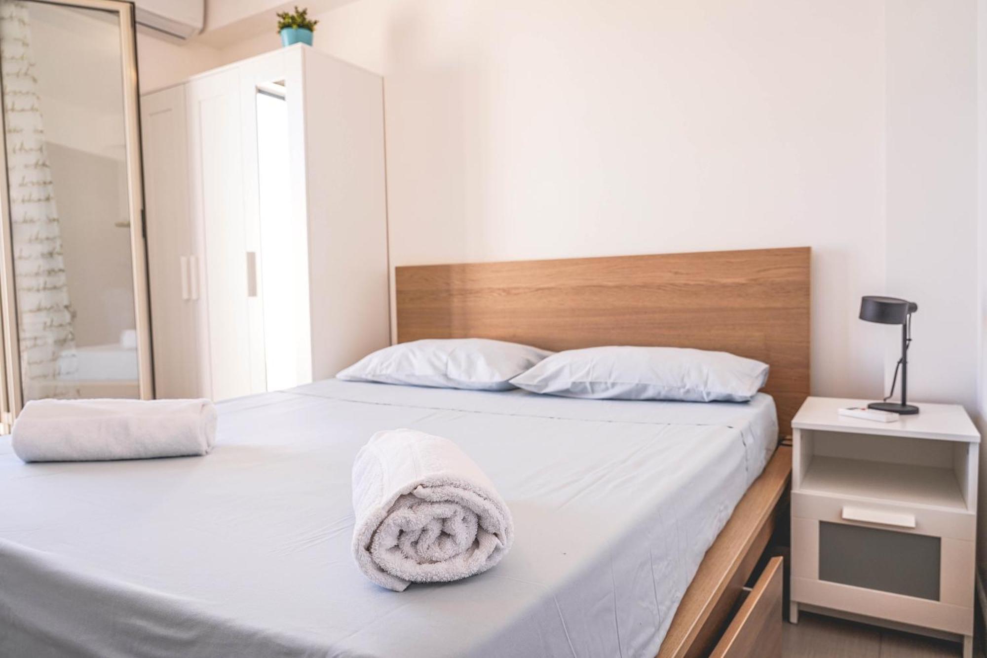 Appartamento Attico Terrazza Cielomare Seaview Pozzallo Esterno foto
